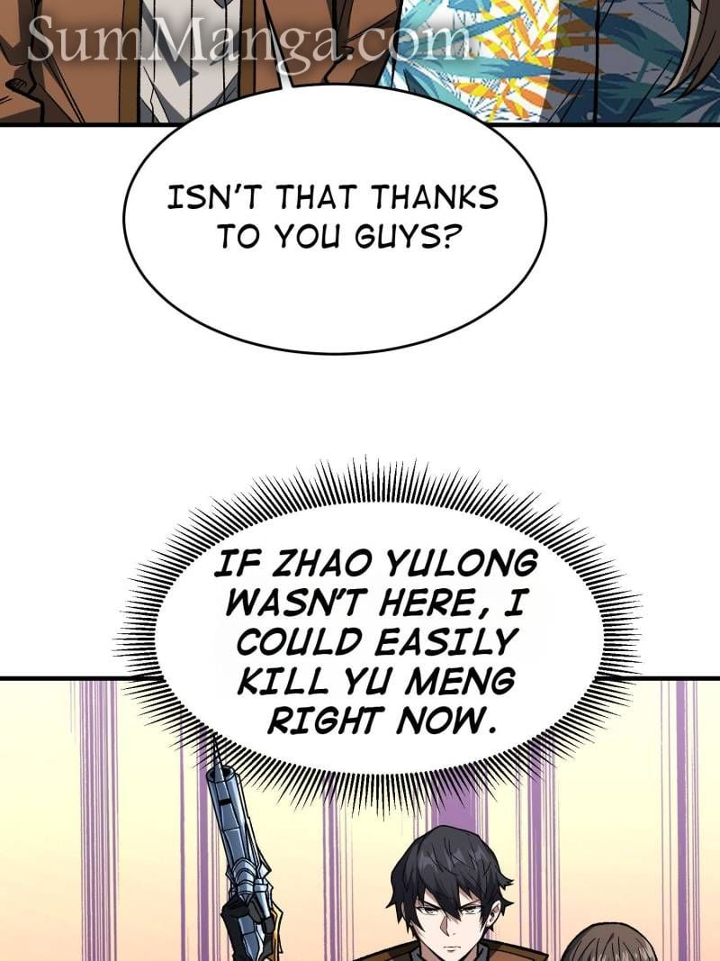 I'm Really Not A Supervillain Chapter 269 7